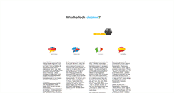 Desktop Screenshot of gecleant.de
